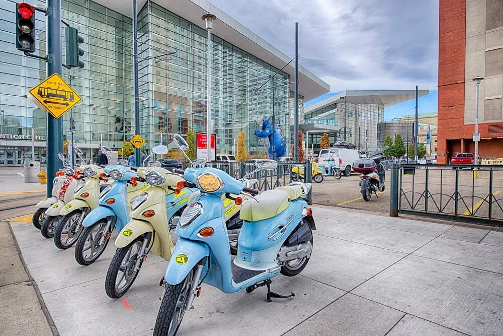 ScooTours — Bachelor Party Ideas Denver