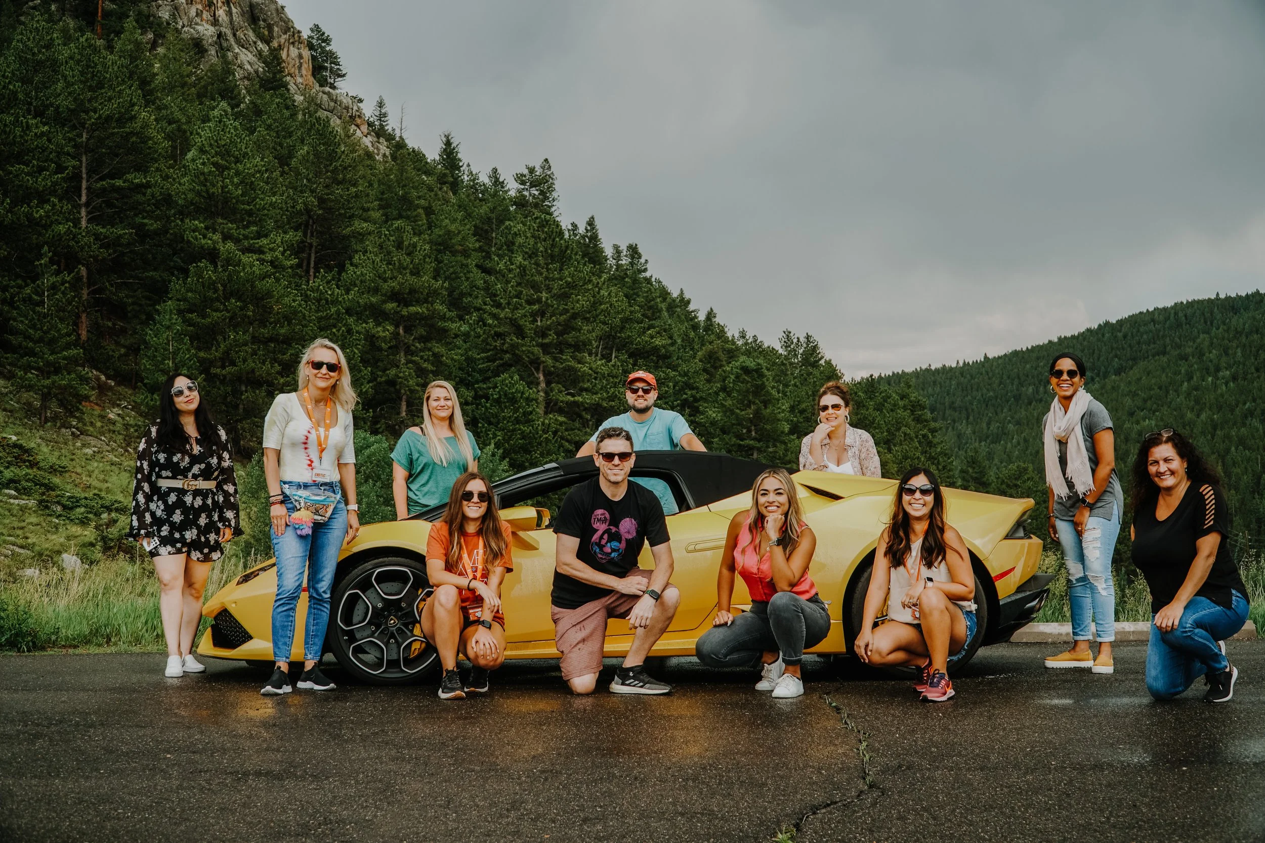 Making It Unique Ideas for Your CoEd & Joint Bachelor