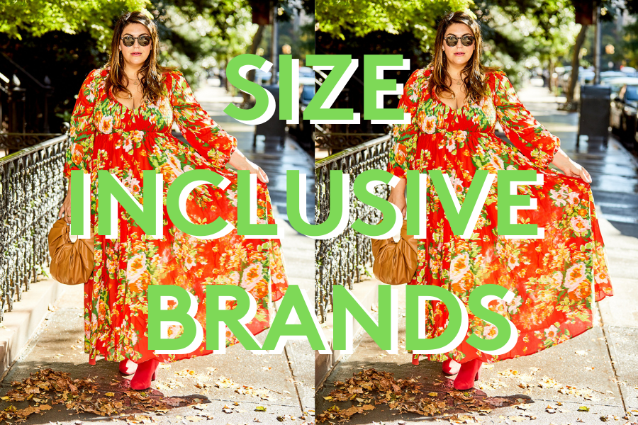 Size-Inclusive Small Fashion Brands!