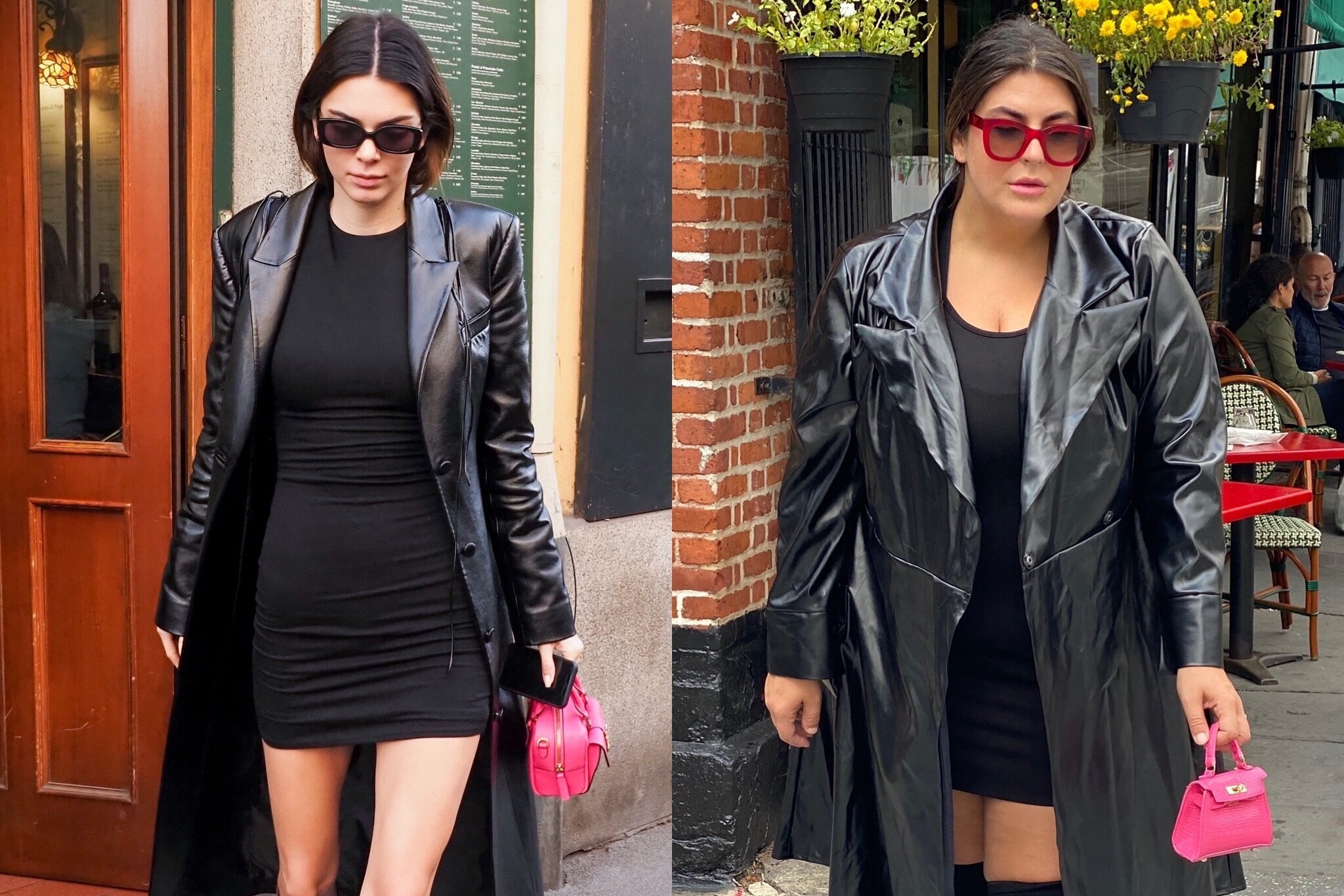 #SuperSizeTheLook: Kendall Jenner!