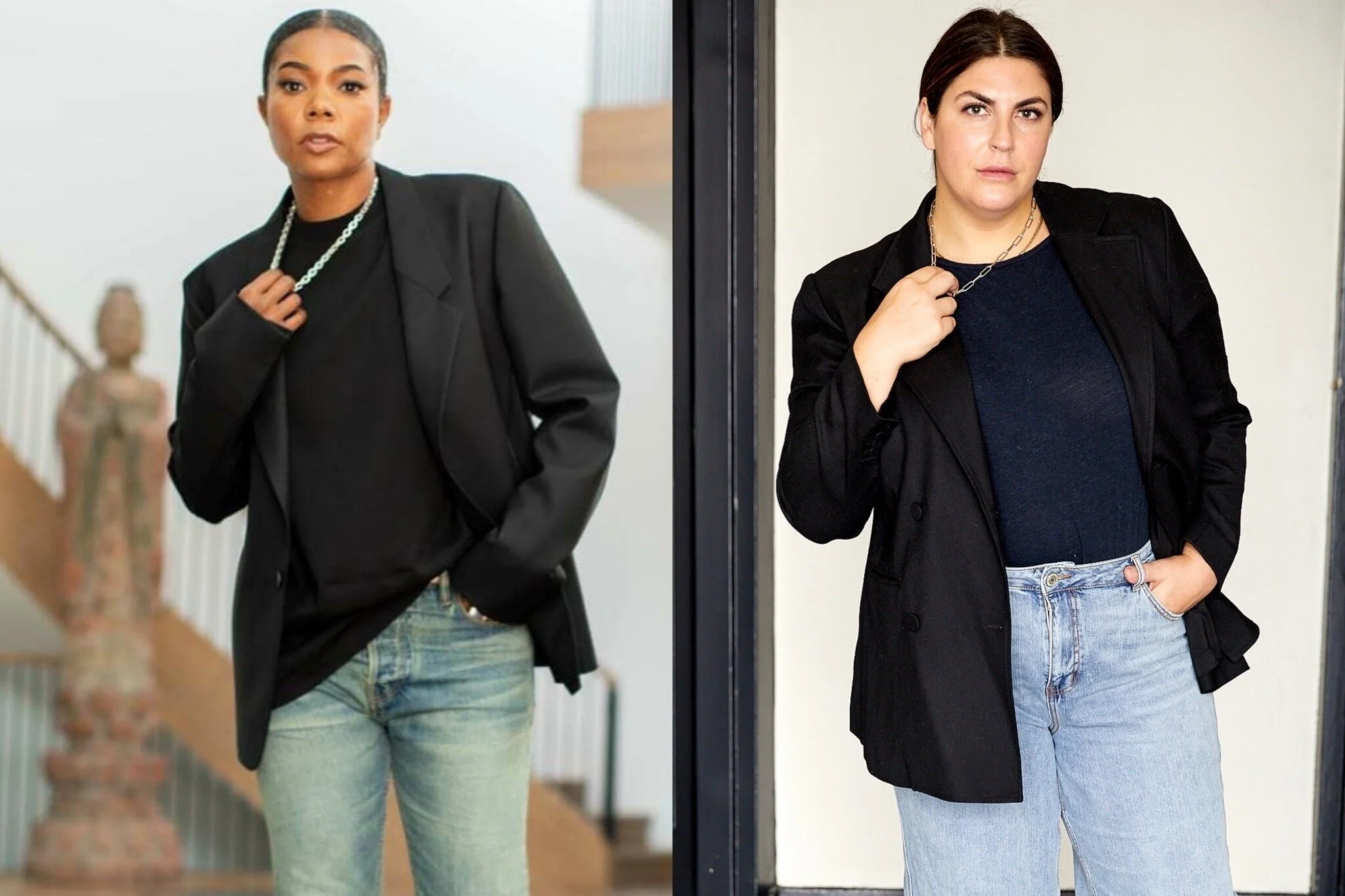 #SuperSizeTheLook: Gabrielle Union-Wade