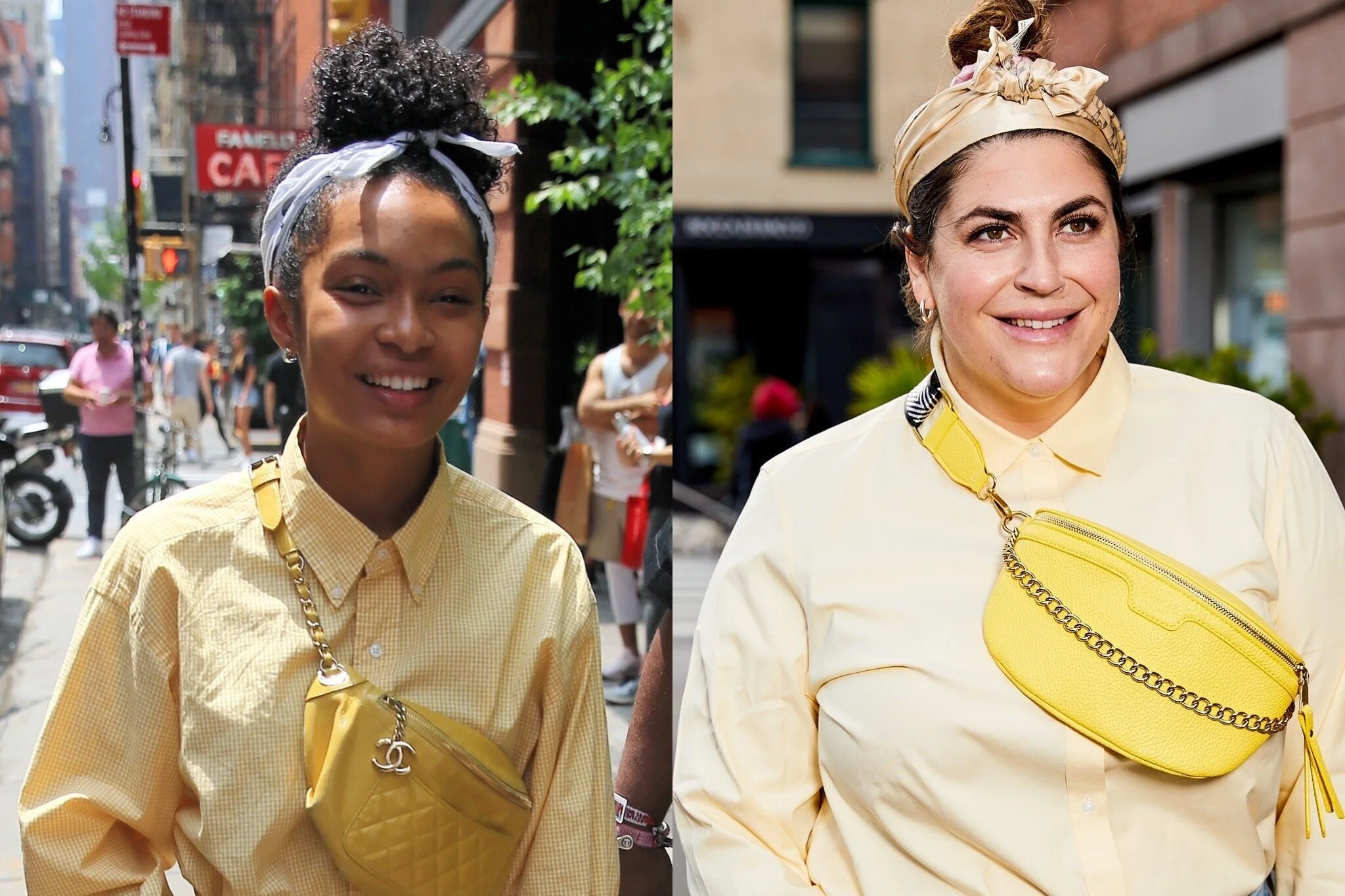 #SuperSizeTheLook: Yara Shahidi!