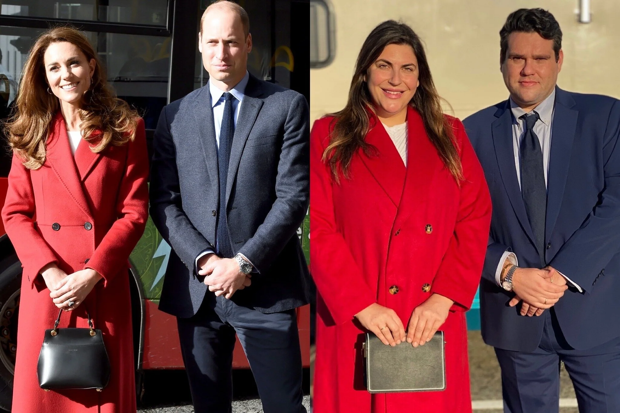 #SuperSizeTheLook: The Duke and Duchess of Cambridge