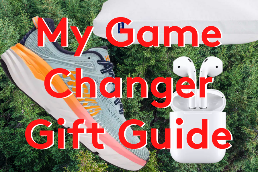 My Game Changer Gift Guide!!