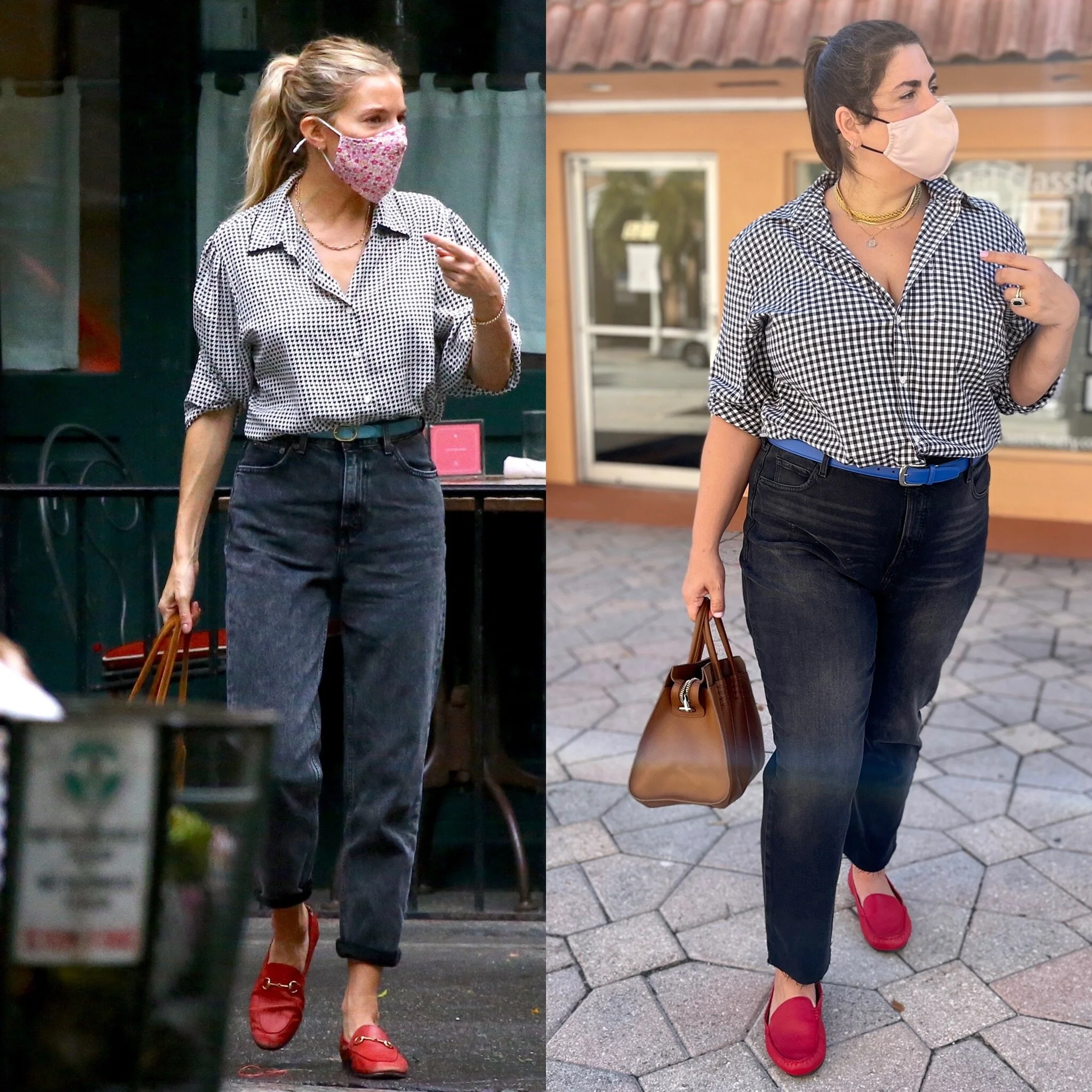 sienna miller casual