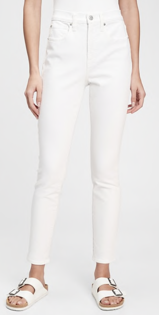 White Jeans Roundup!!! — Katie Sturino
