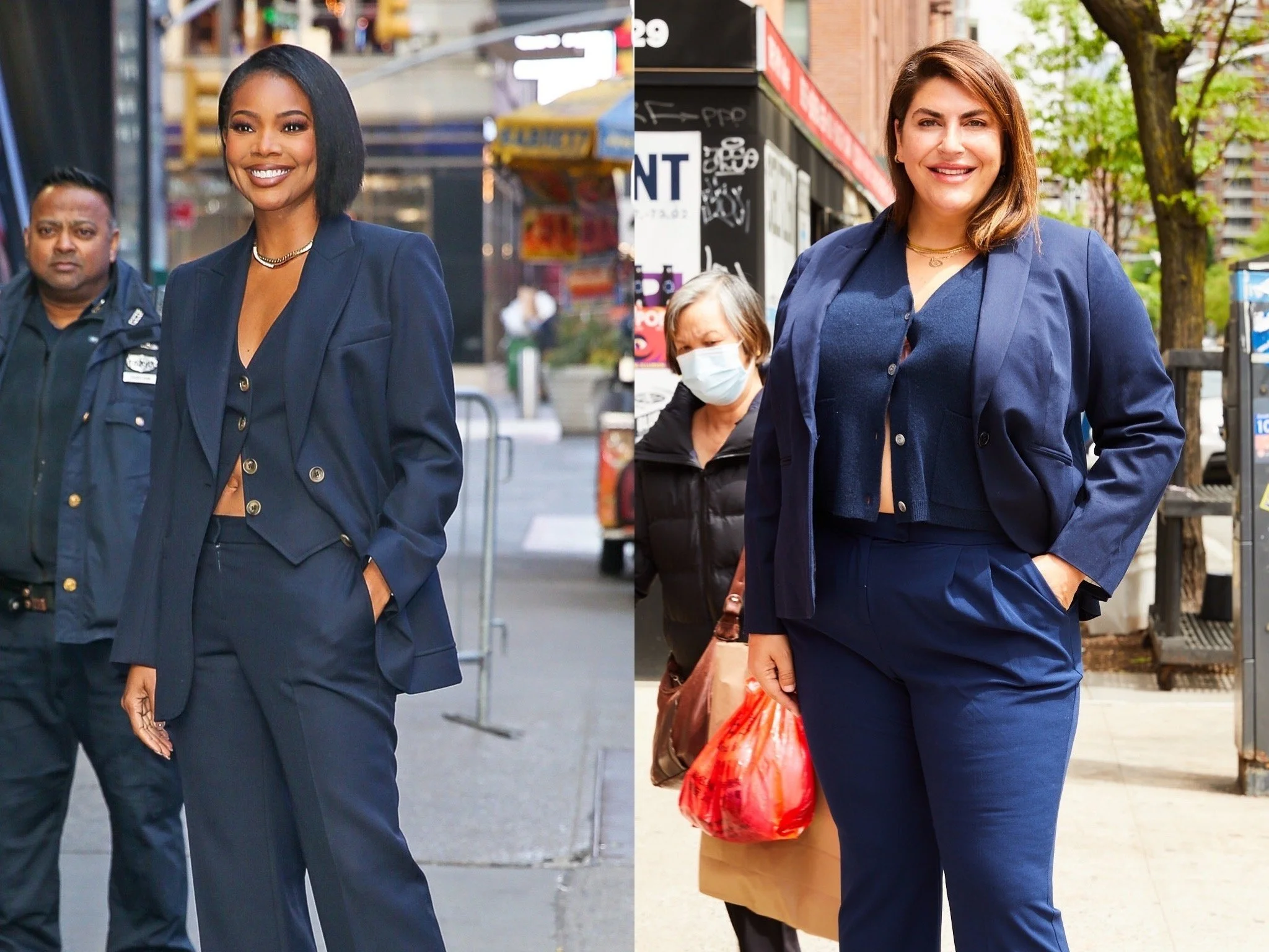 #SuperSizeTheLook: Gabrielle Union!