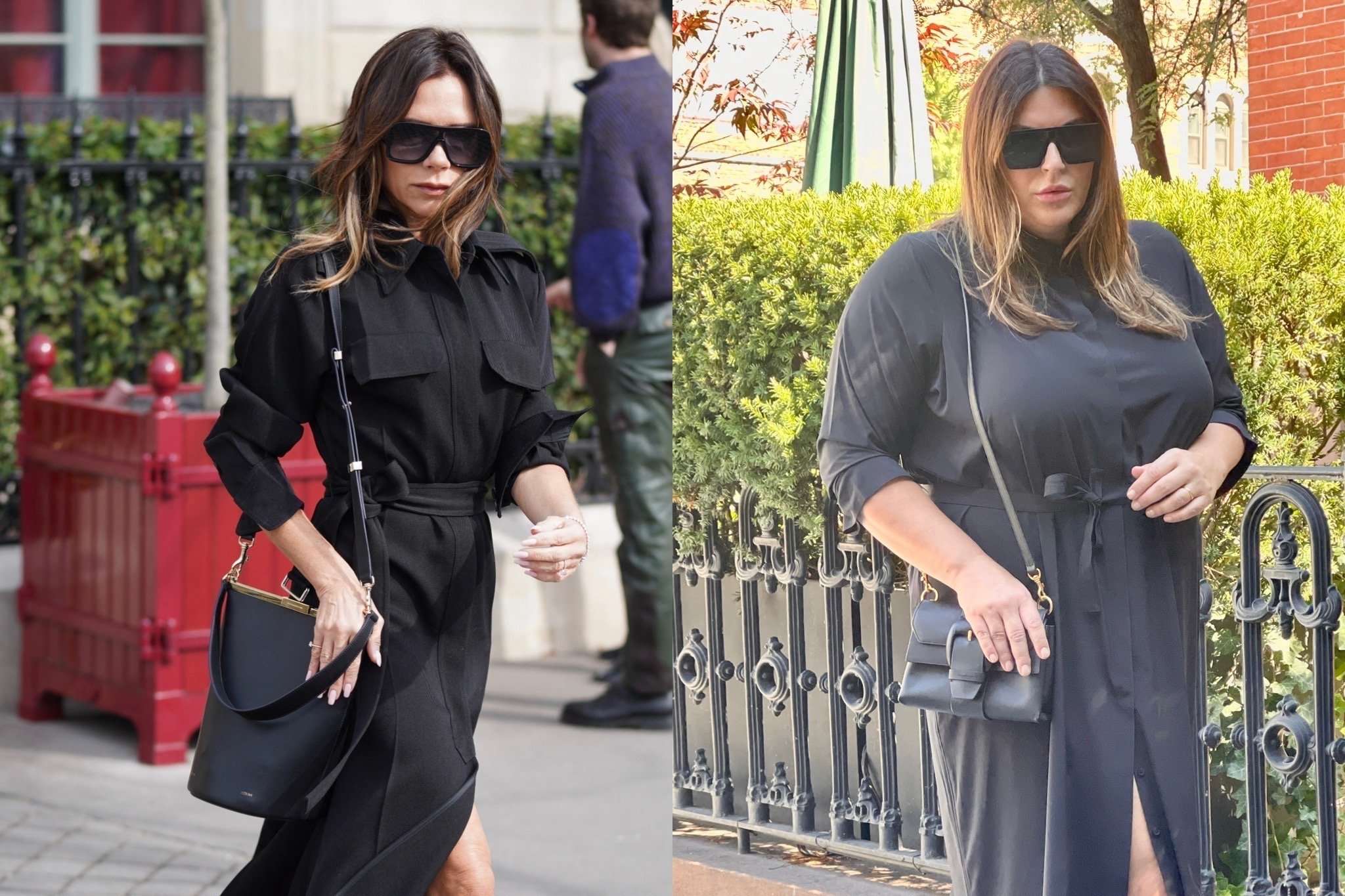 #SuperSizeTheLook: Victoria Beckham!