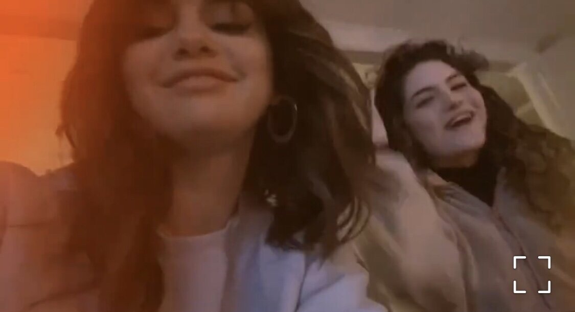 SELENA GOMEZ SUPPORTS HAVEN’S NEW SINGLE “BE WITH YOU”