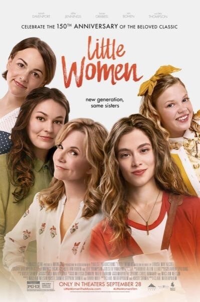 Demolition writer Pete Sallis drops “HeartBeat”, in the new Little Women movie.