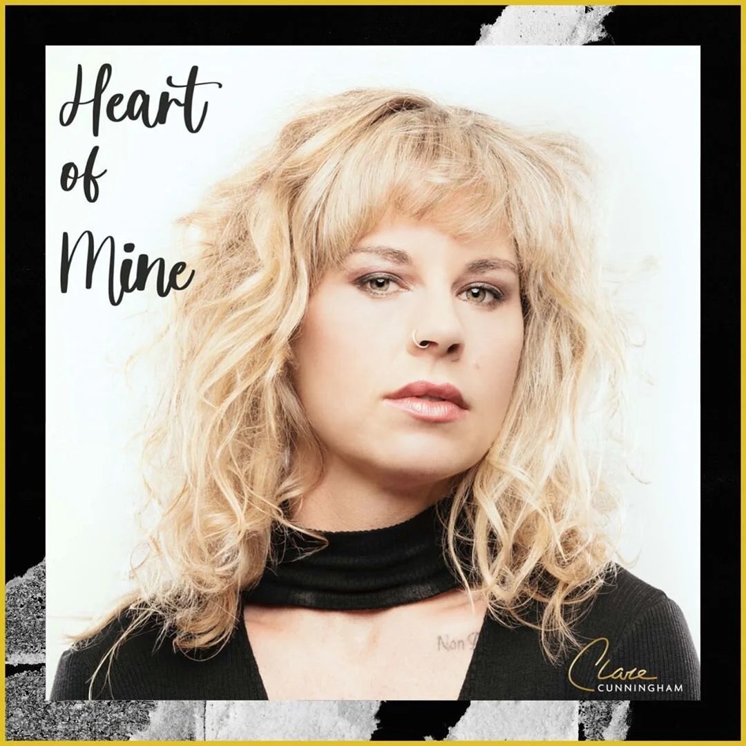 “Heart of Mine” releasing June 3rd