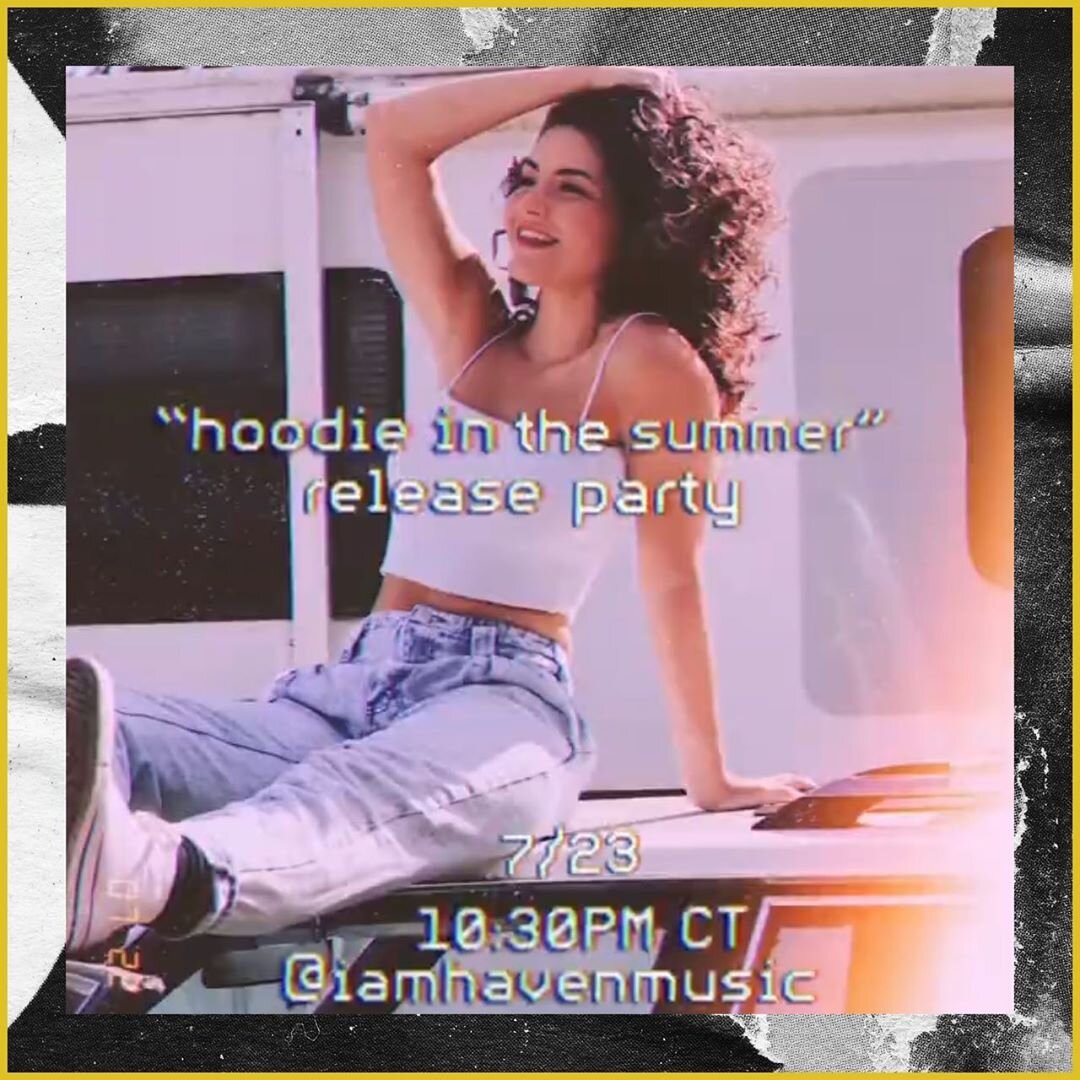 Don’t Miss “Hoodie in the Summer”