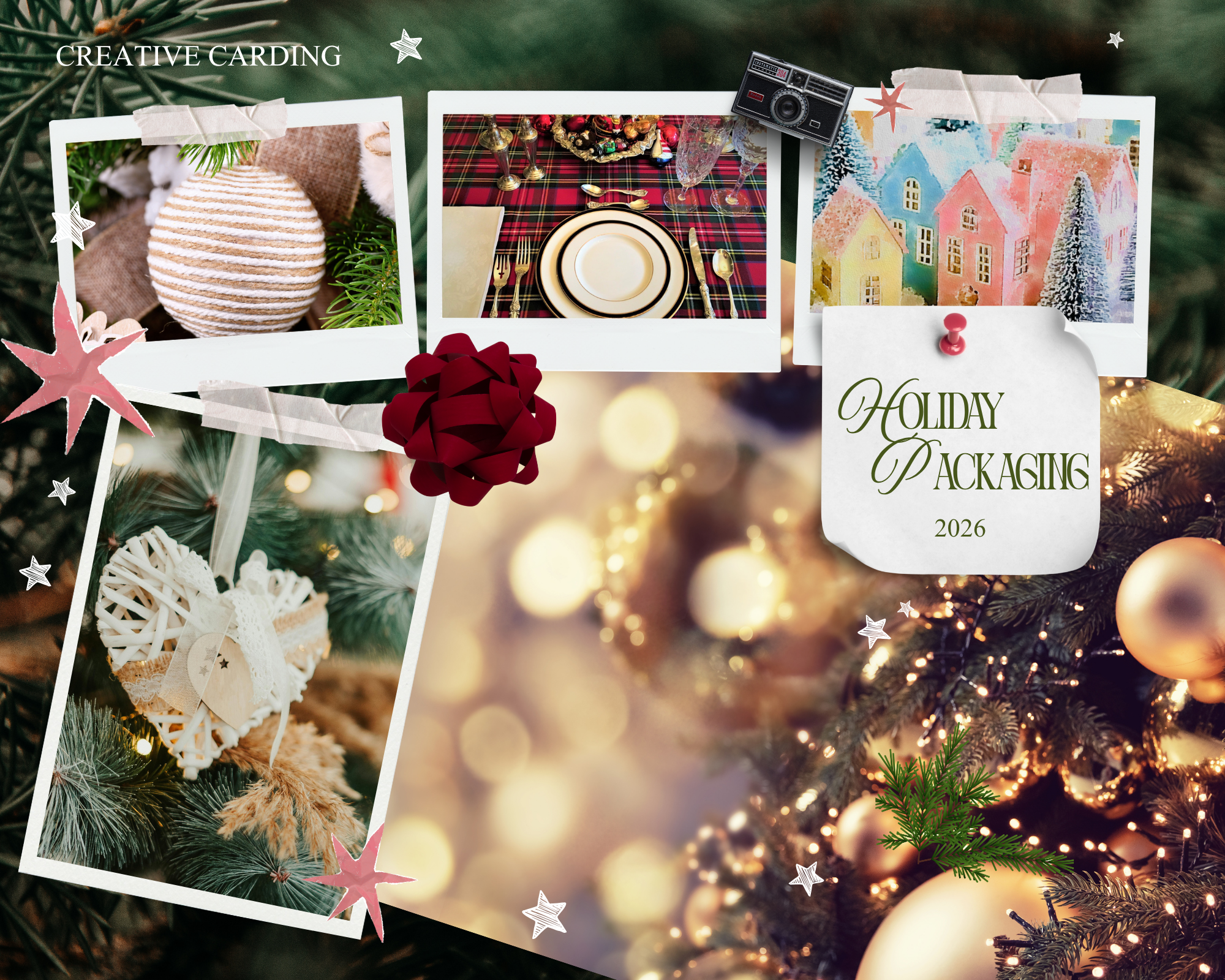 2026 Holiday Packaging Trends