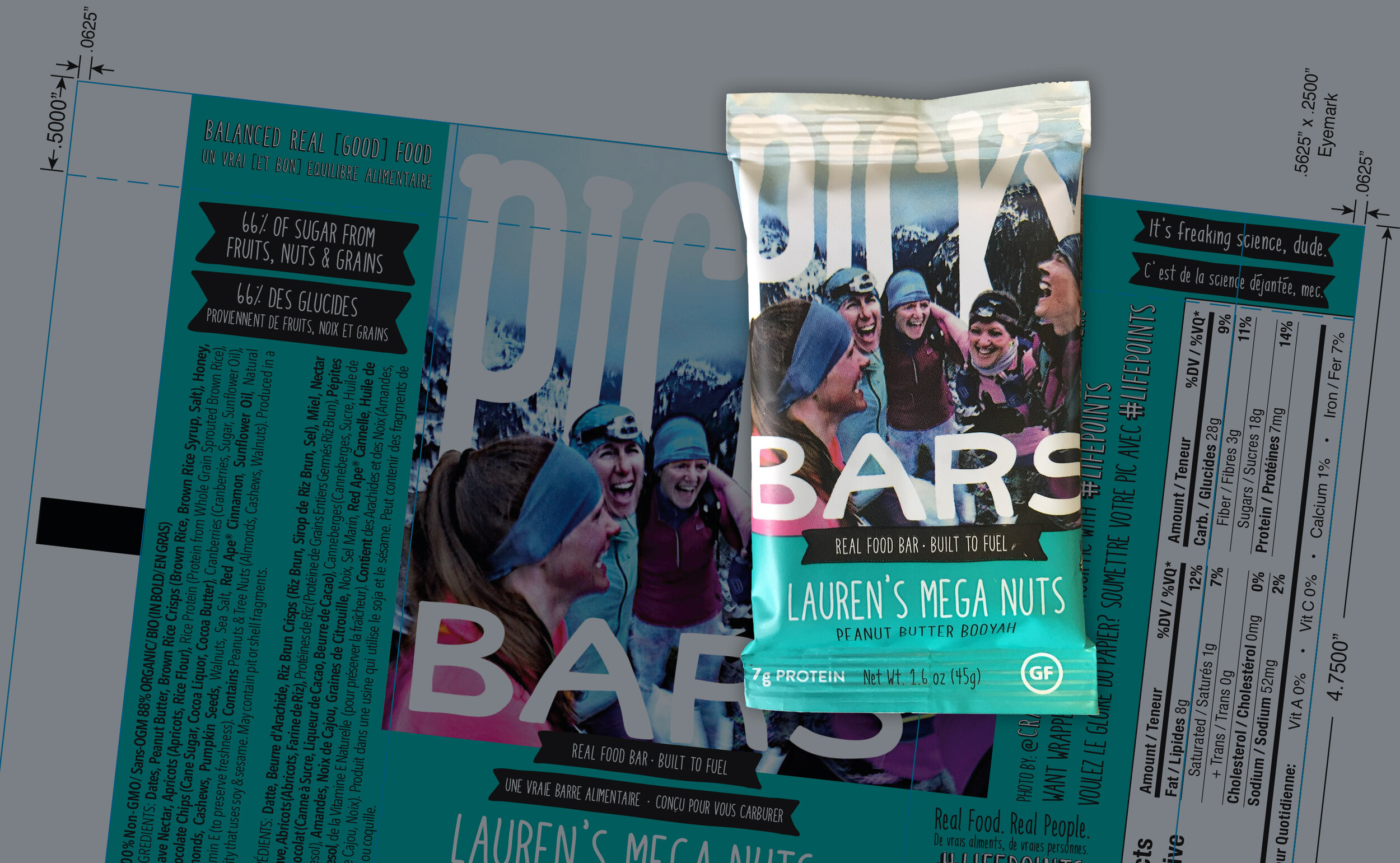 Package Design