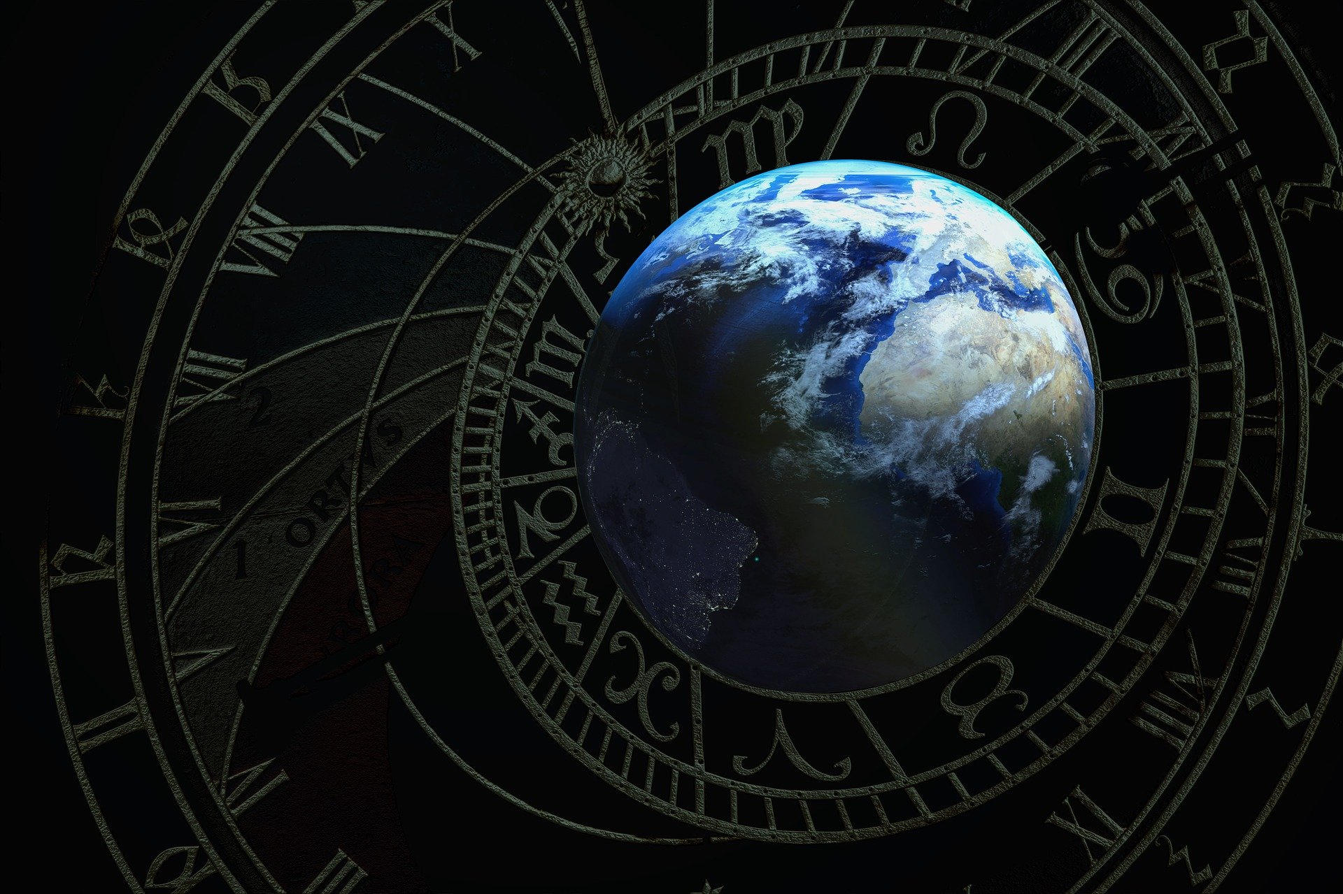 "Comments on the Cosmos" Gathering for October 2025.