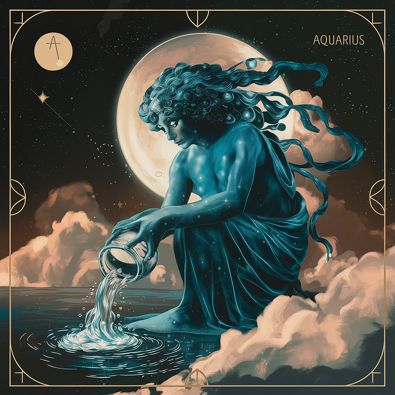 "Twelve Things You Need to Know about the Aquarian Age" and twelve things you can do about it.