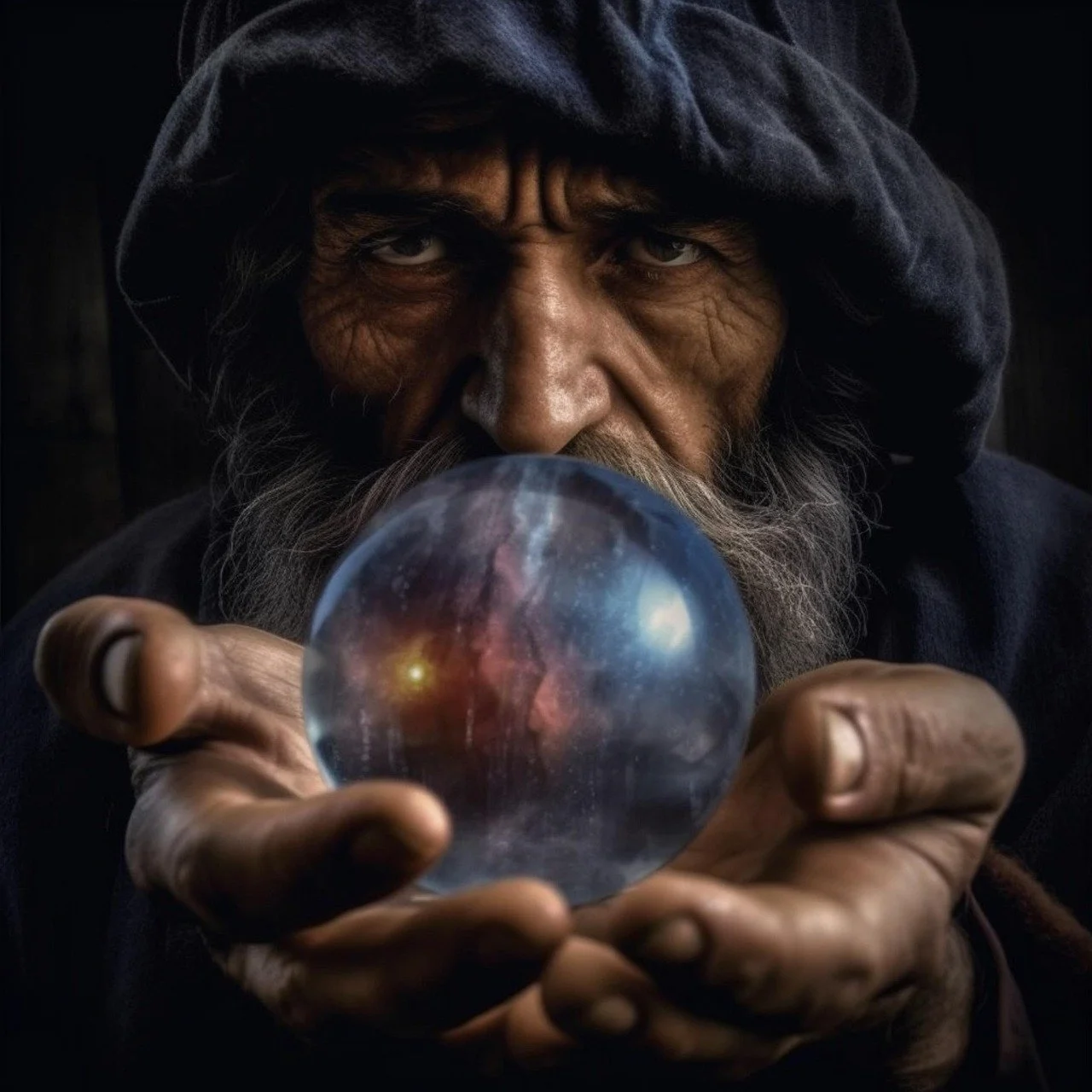 "The Mystic Bowl - "Manna"festation" 