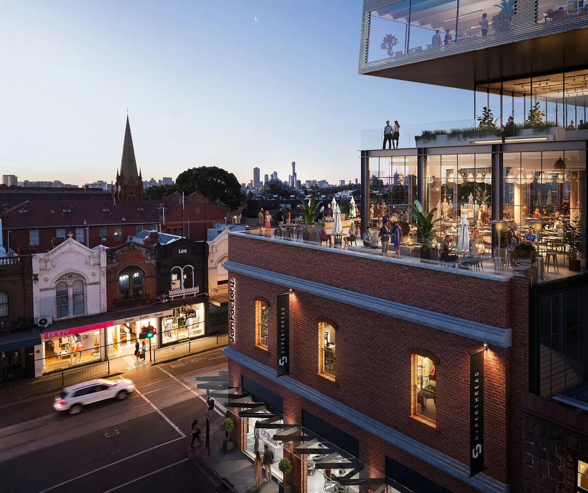 Jam Factory Rundle Mall at Aaron Battye blog
