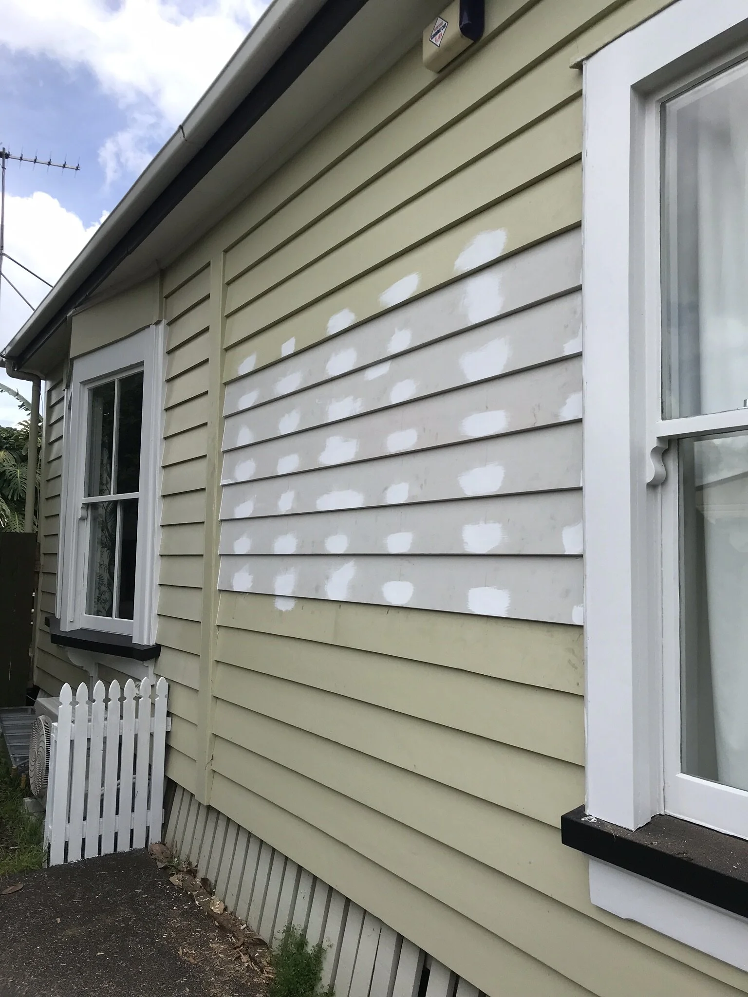 Rotten Timber Replacements