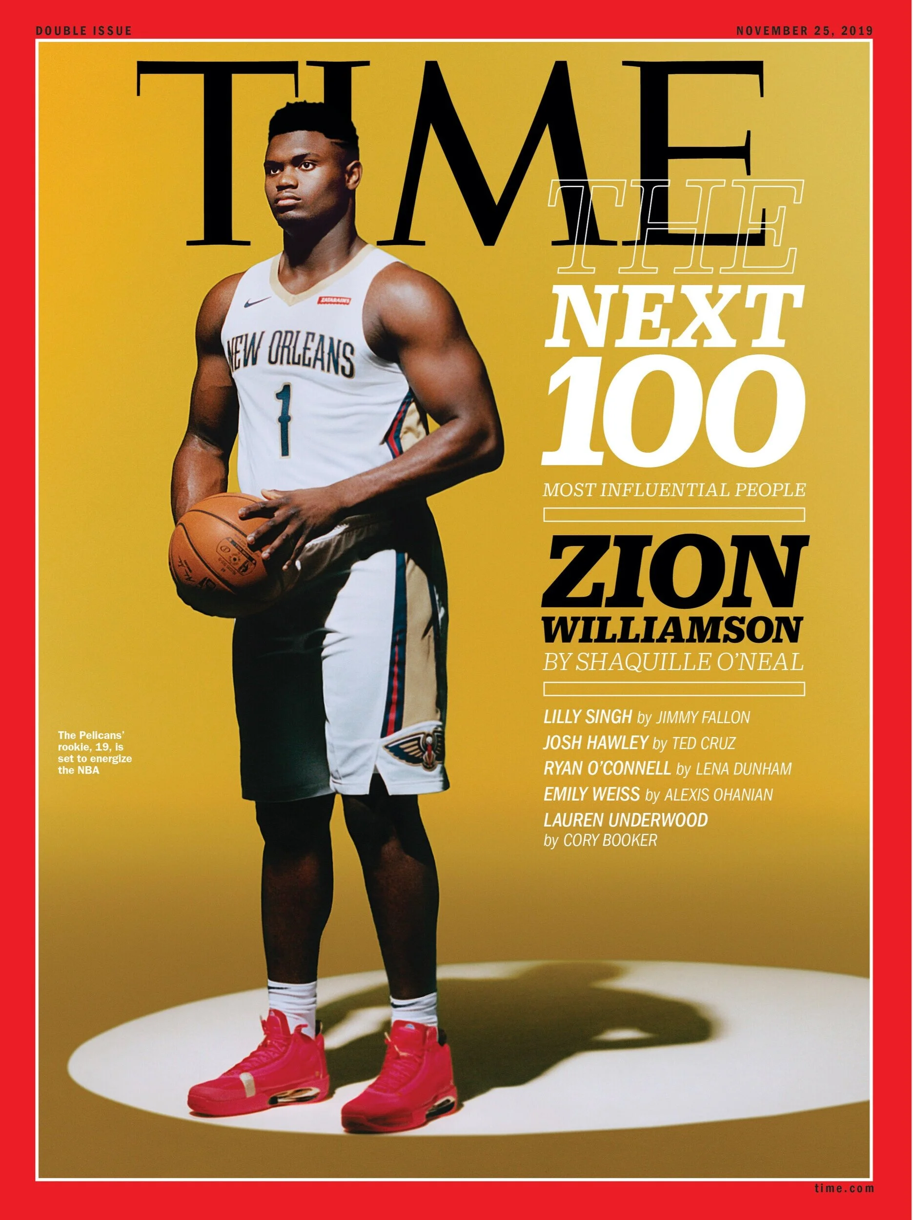 Time Magazine