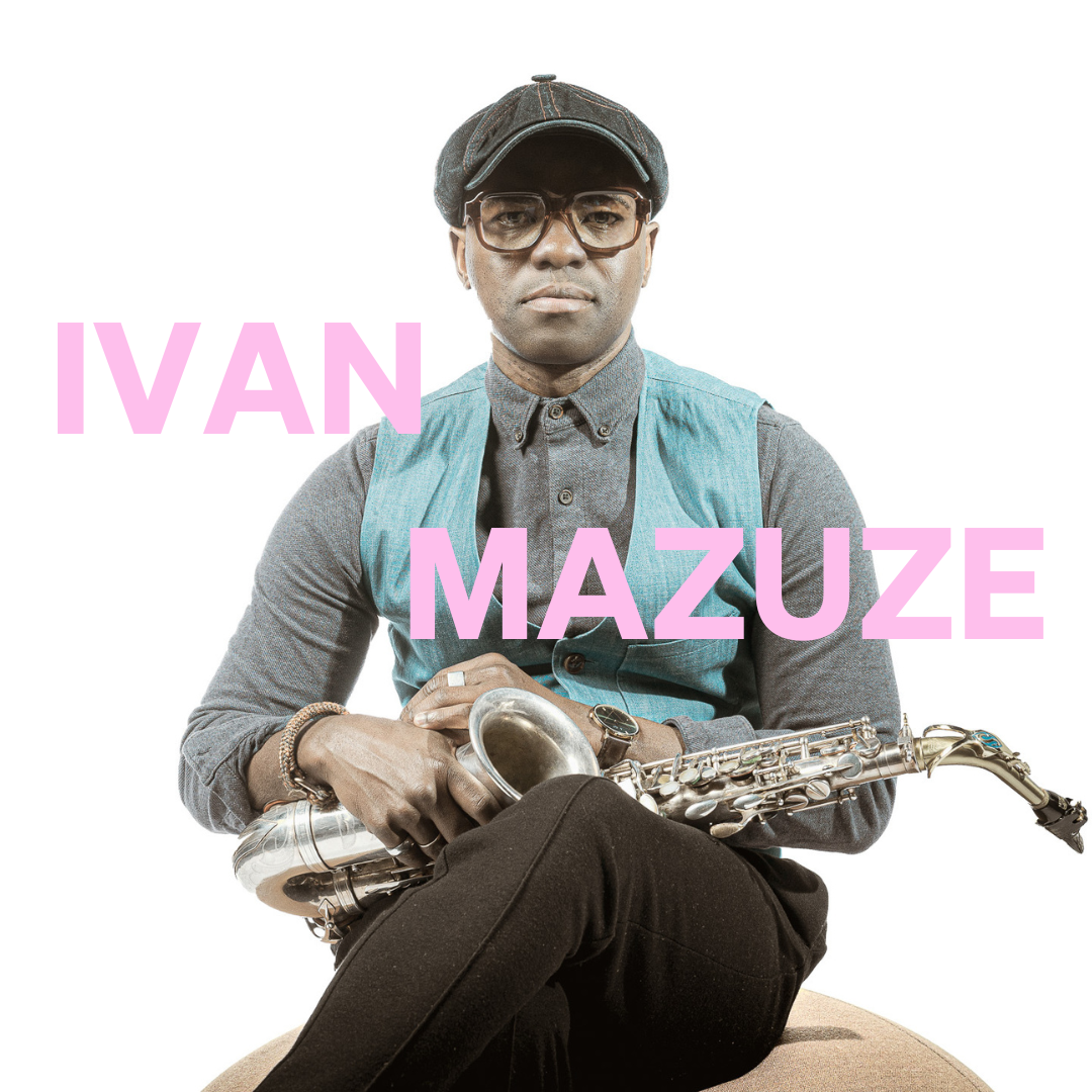 IVAN MAZUZE