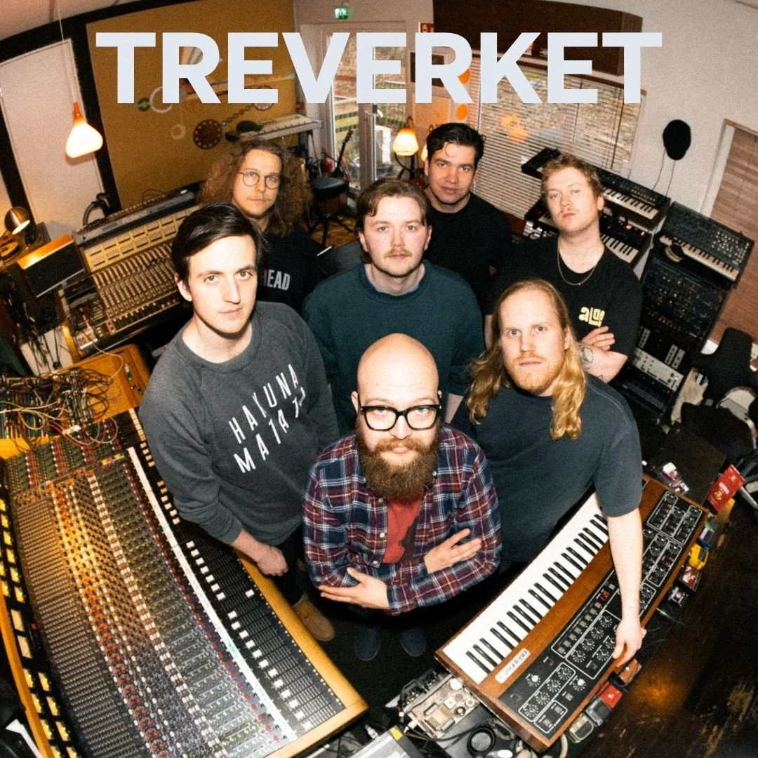 TREVERKET