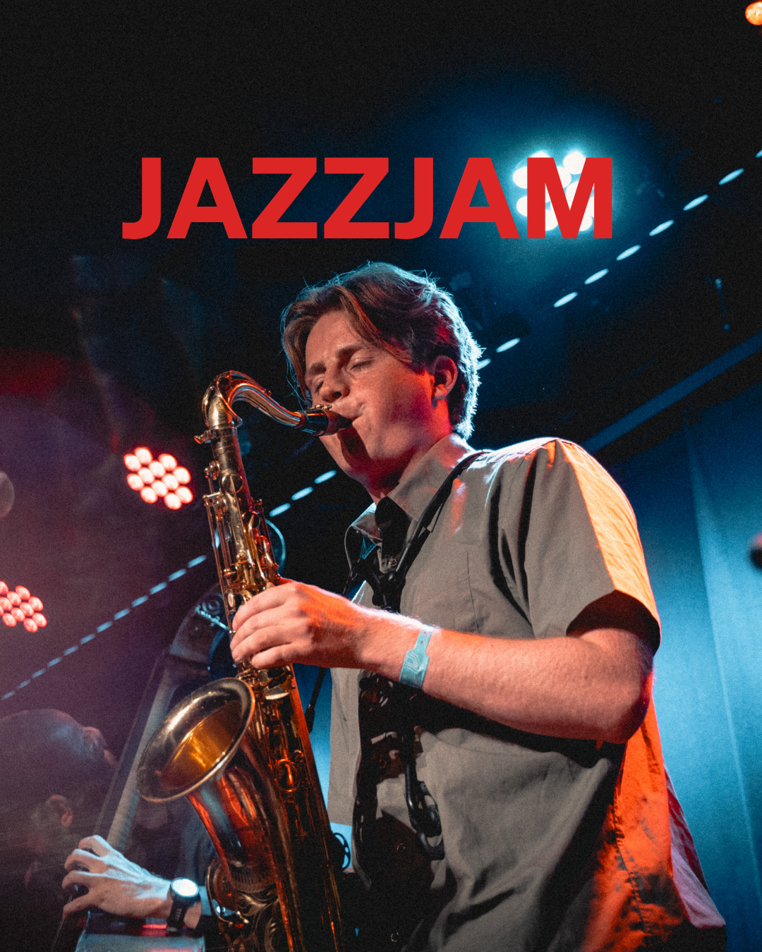 JAZZJAM LØRDAG