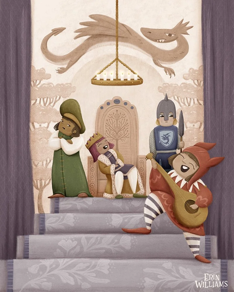 Erin Williams Artwork