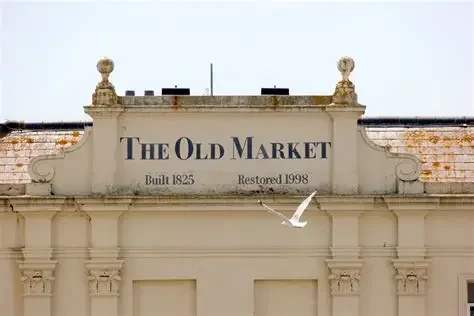 The Old Market, Brighton, October 2025
