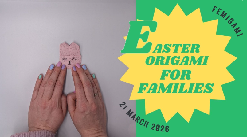 Easter Origami for Families