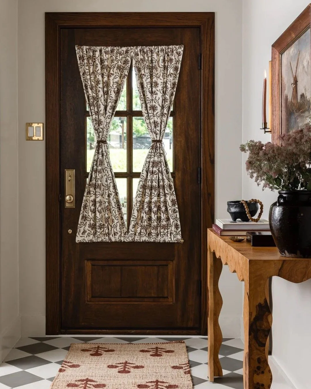 Every home has a story, and this one started with a flooded house and a lot of determination.

When we first found this Richardson cottage, we knew it had potential, even if it needed a little extra love to get there. What began as an unexpected chal