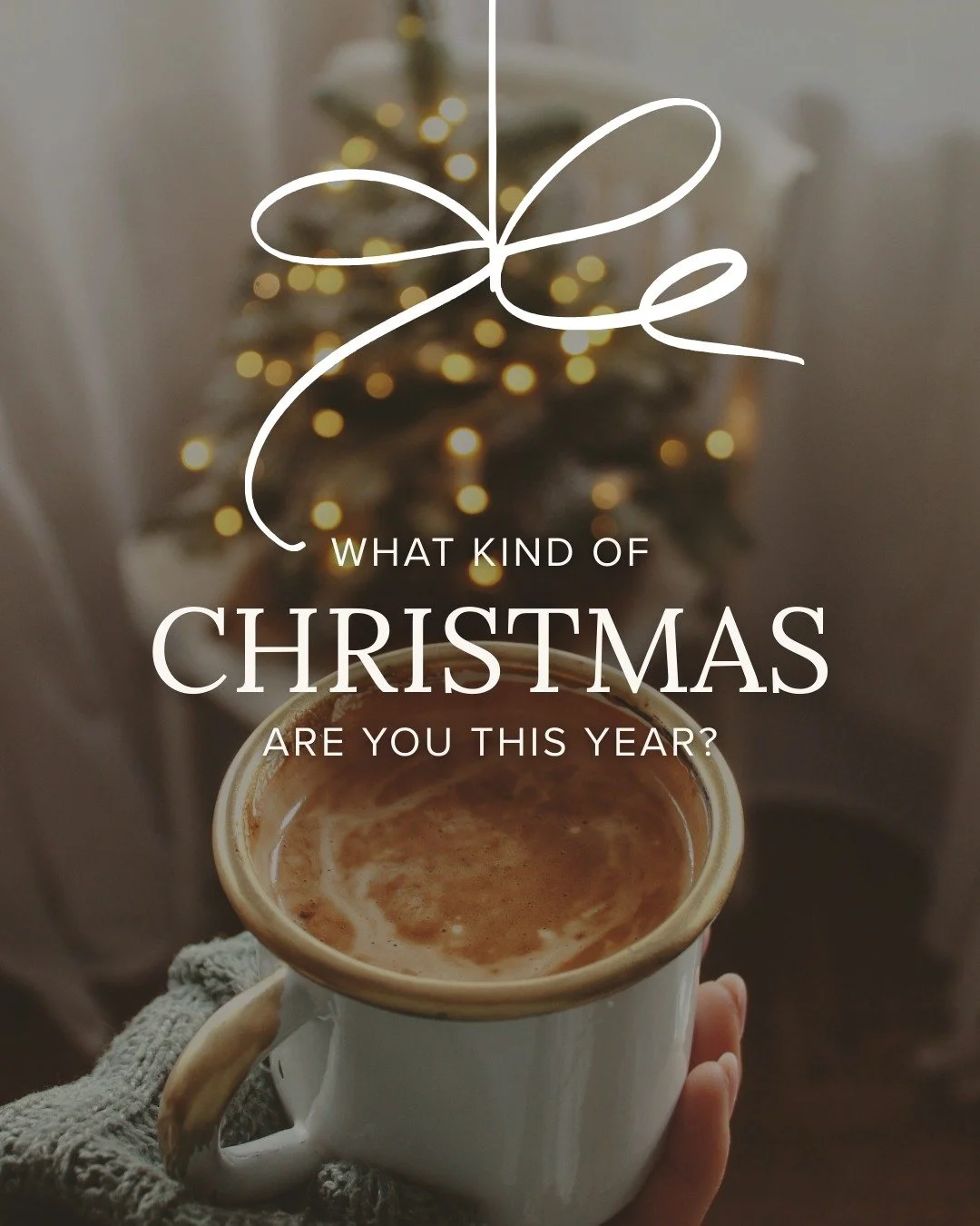 Christmas has a way of changing the mood of a home in an instant. ✨

Every home celebrates it a little differently. Some lean cozy and quiet. Some go bold and bright. Some feel nostalgic. Some feel modern. And that is the magic of it. There is no sin