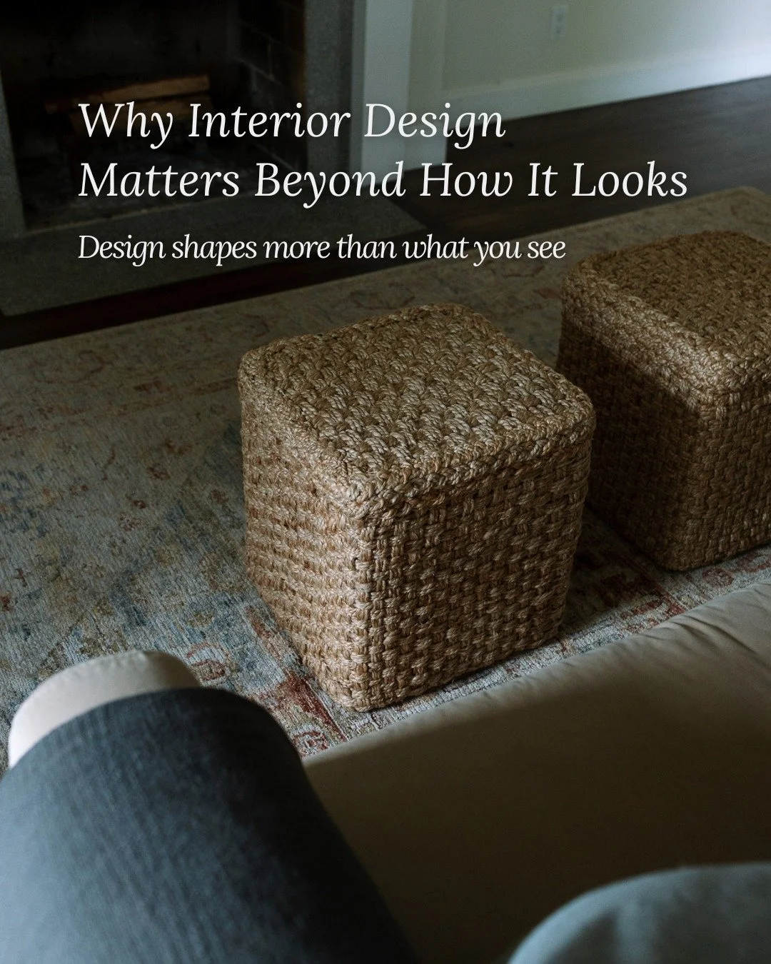 Good design begins with listening.
Understanding how you want to live shapes everything that follows. We start with one simple question: How do you want to live?

Interior design is not just about selecting finishes or styling a room. It is about cre