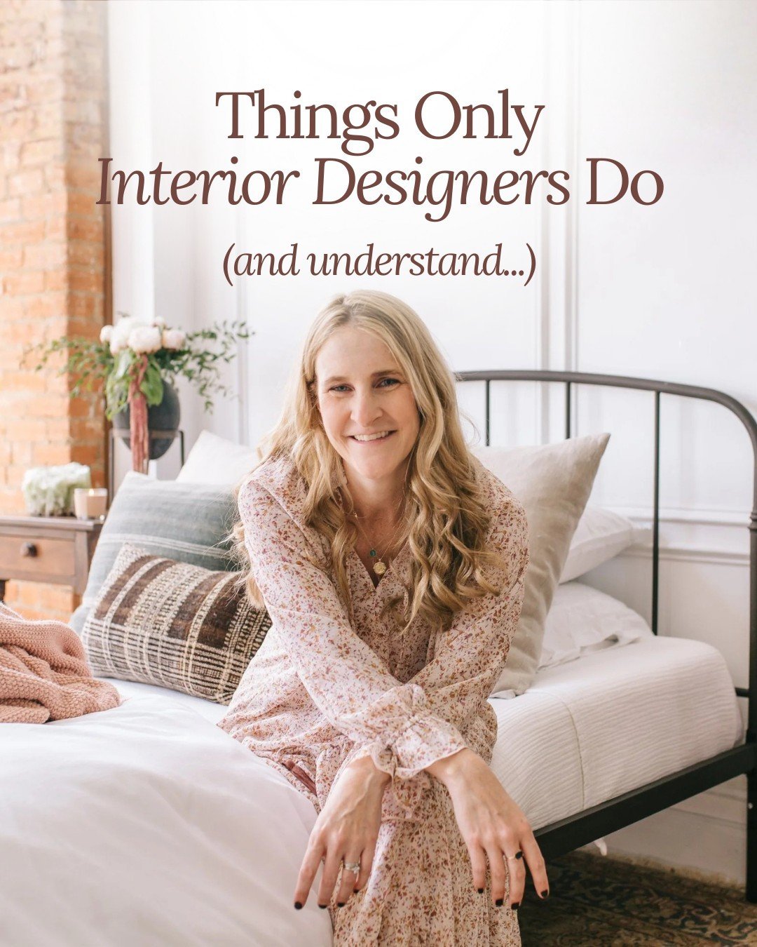 There are habits you pick up when you design for a living. 🤭
They&rsquo;re quiet. Observational. Hard to turn off.

You notice details others pass by.
You trust instinct as much as planning.
You understand why one small change is never just one.
And