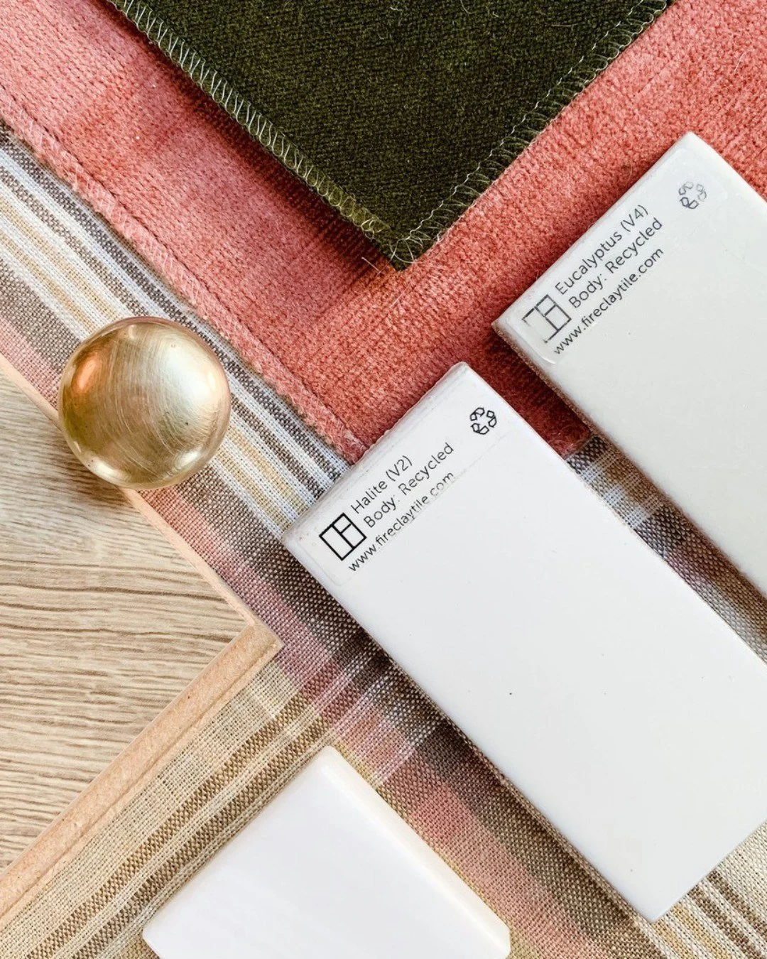 Finding the right balance between textures, colors, and hardware details is at the core of every space we create.

One of the most important parts of my work is seeing how these individual pieces will eventually live together in a space.

It&rsquo;s 