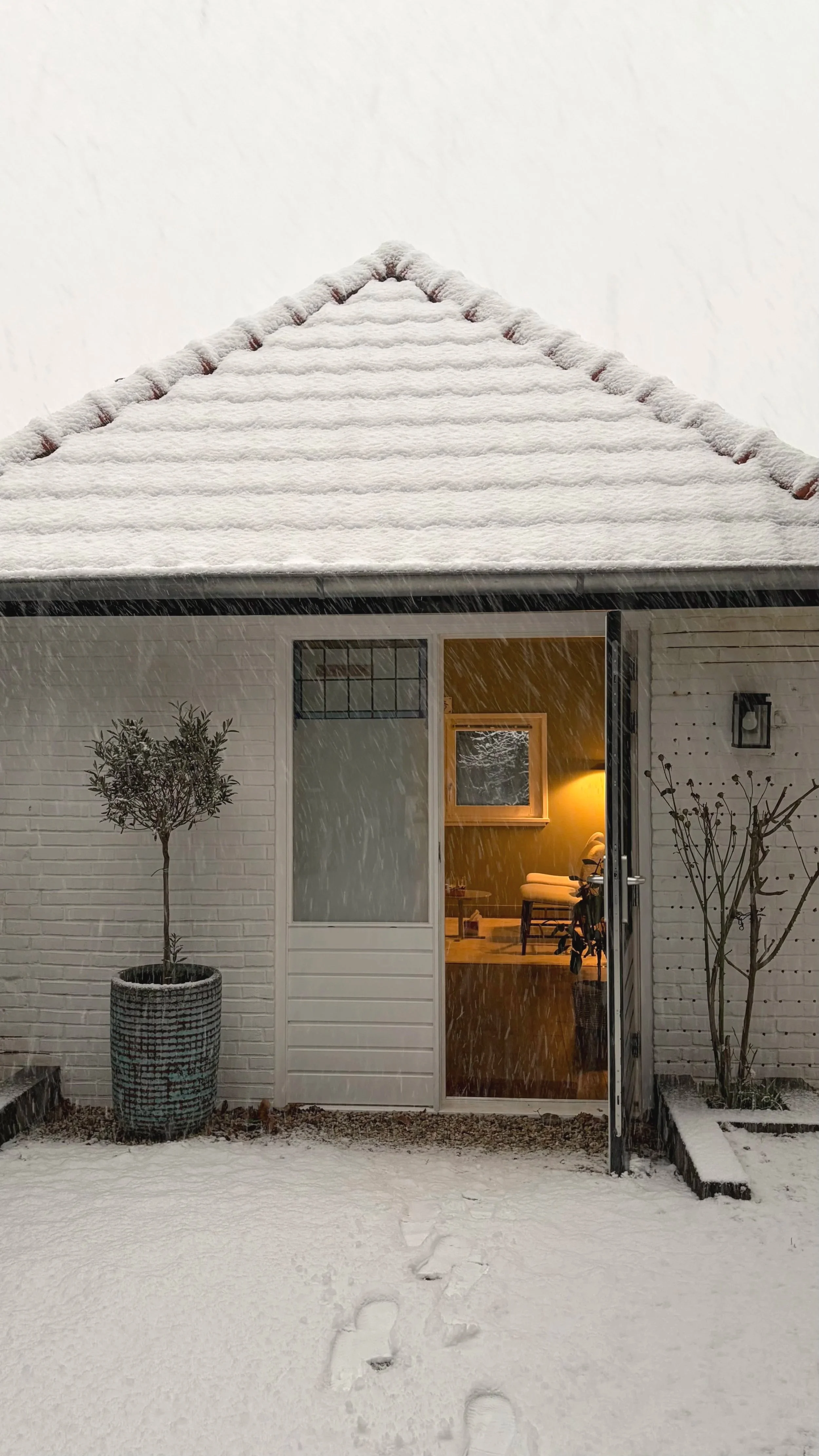 Waar de affaire stopt, begint het echte gesprek