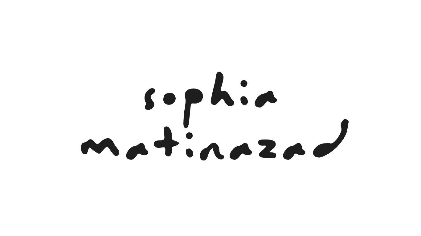 sophia matinazad