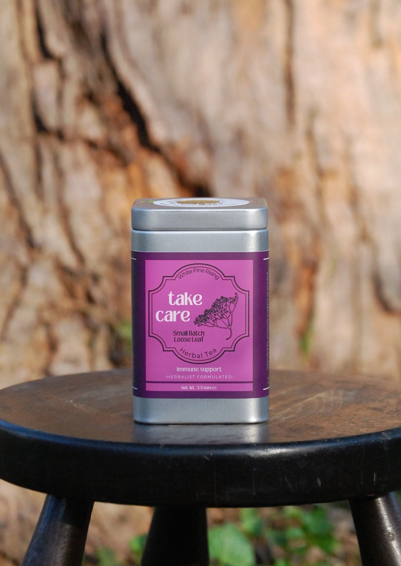take care | herbal tea