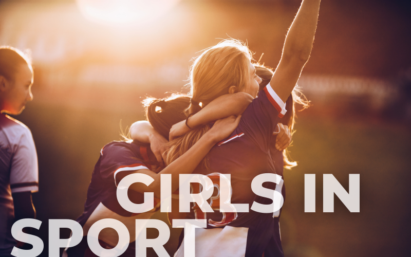Keeping Girls in Sport