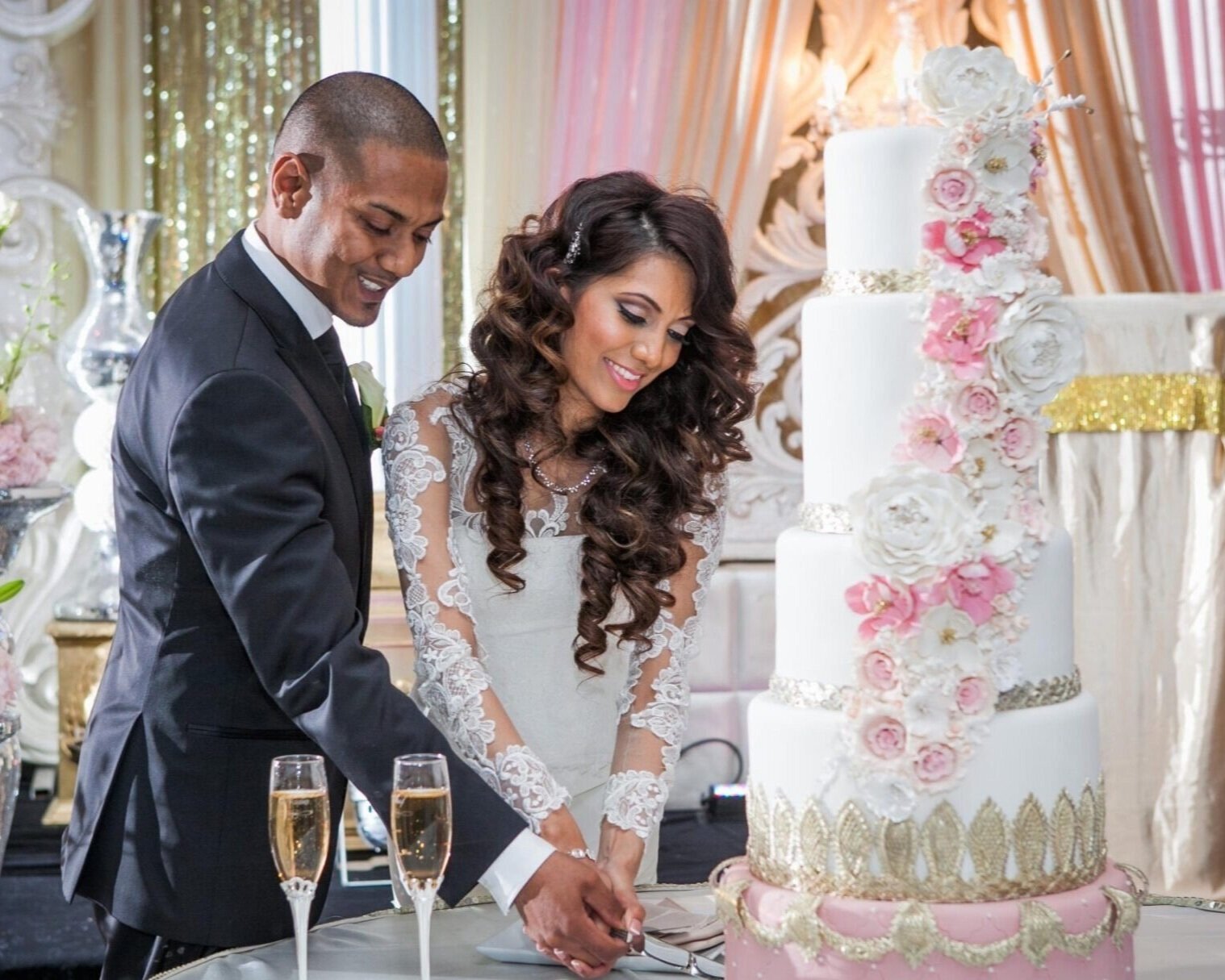 Indian Bridal Makeup Images Free Saubhaya Makeup