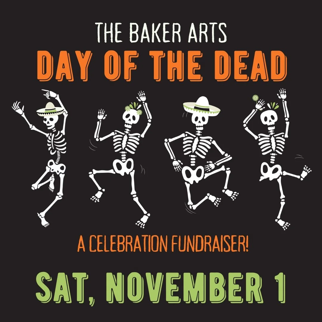 Day of the Dead Fundraiser