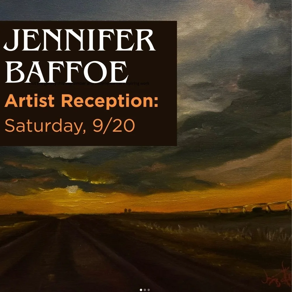 Jennifer Baffoe Reception
