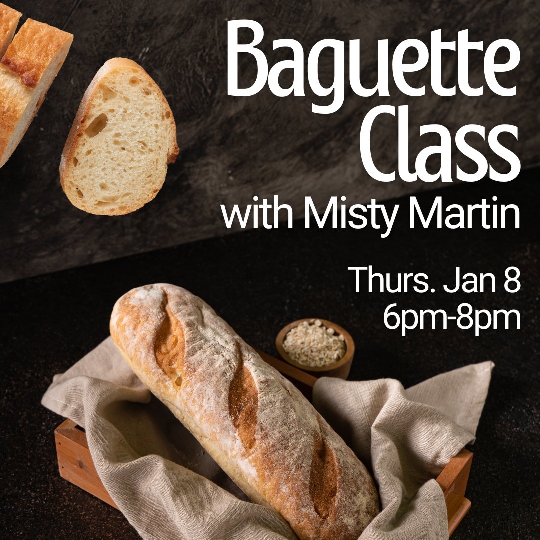 Baguette Class 