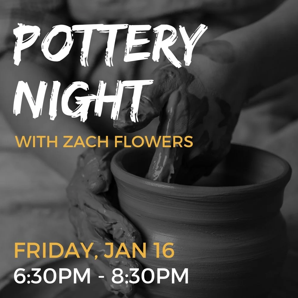 Pottery Night
