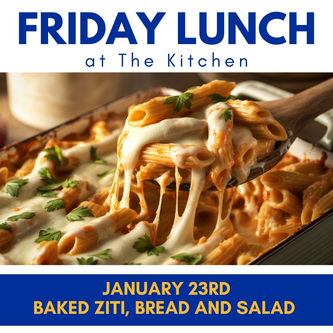 Friday Lunch at The Kitchen