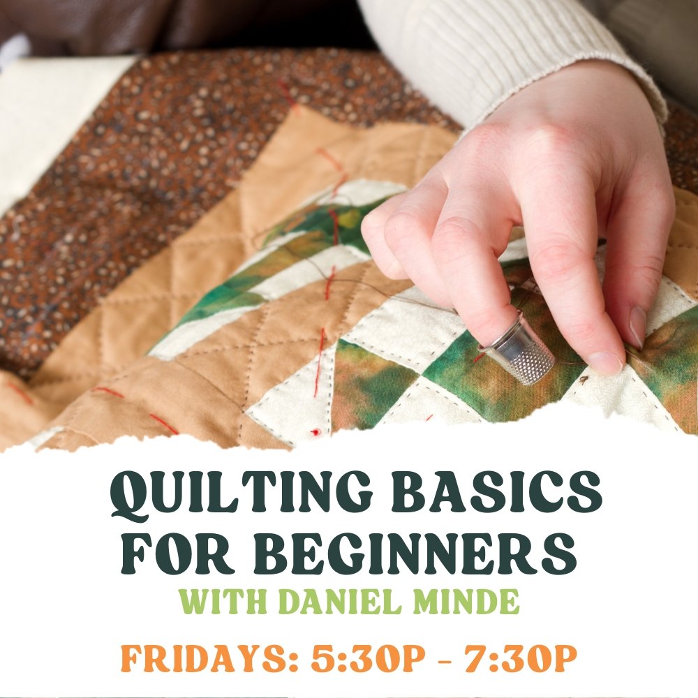 Quilting Basics for Beginners