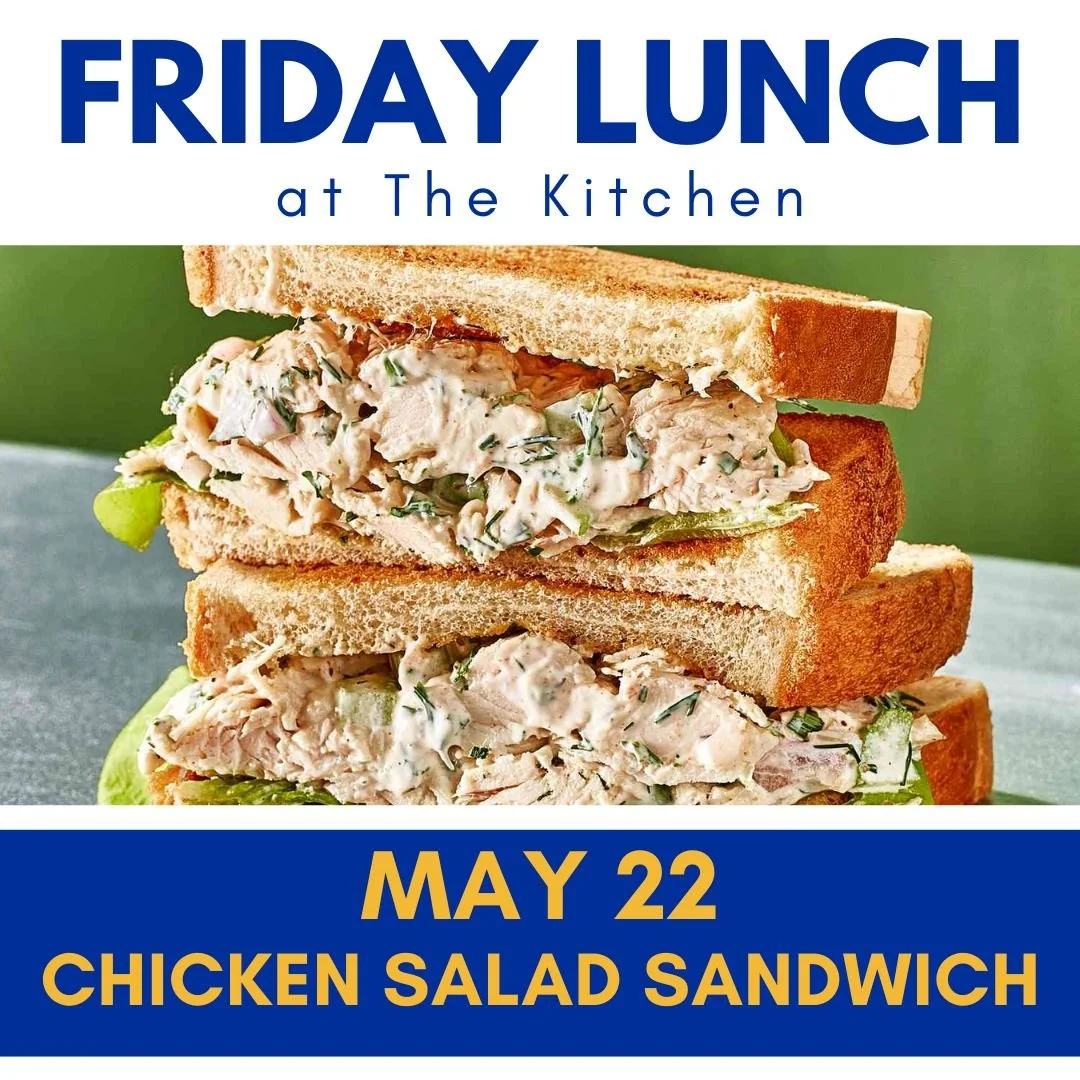 Friday Lunches