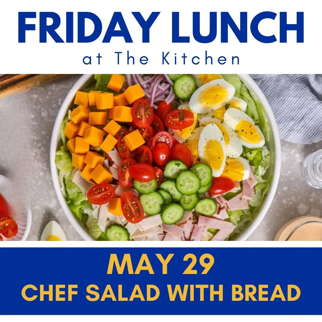 Friday Lunches