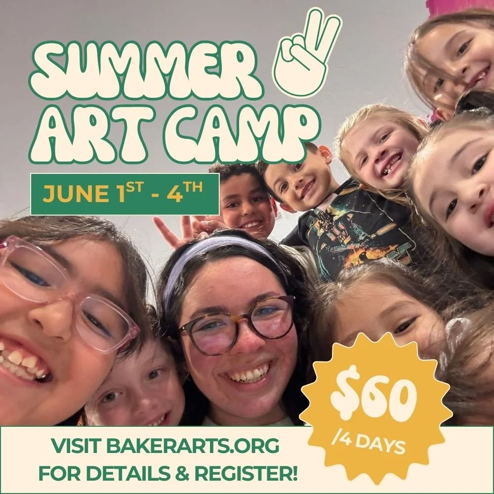 Summer Art Camp