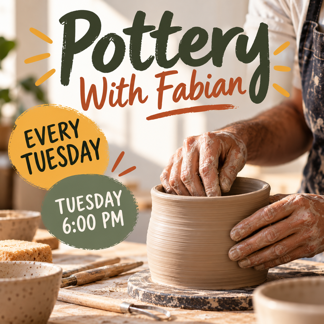 Pottery With Fabian_ Tuesday Studio Class.png